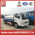 Small Water Truck 5000L Export 5 Ton